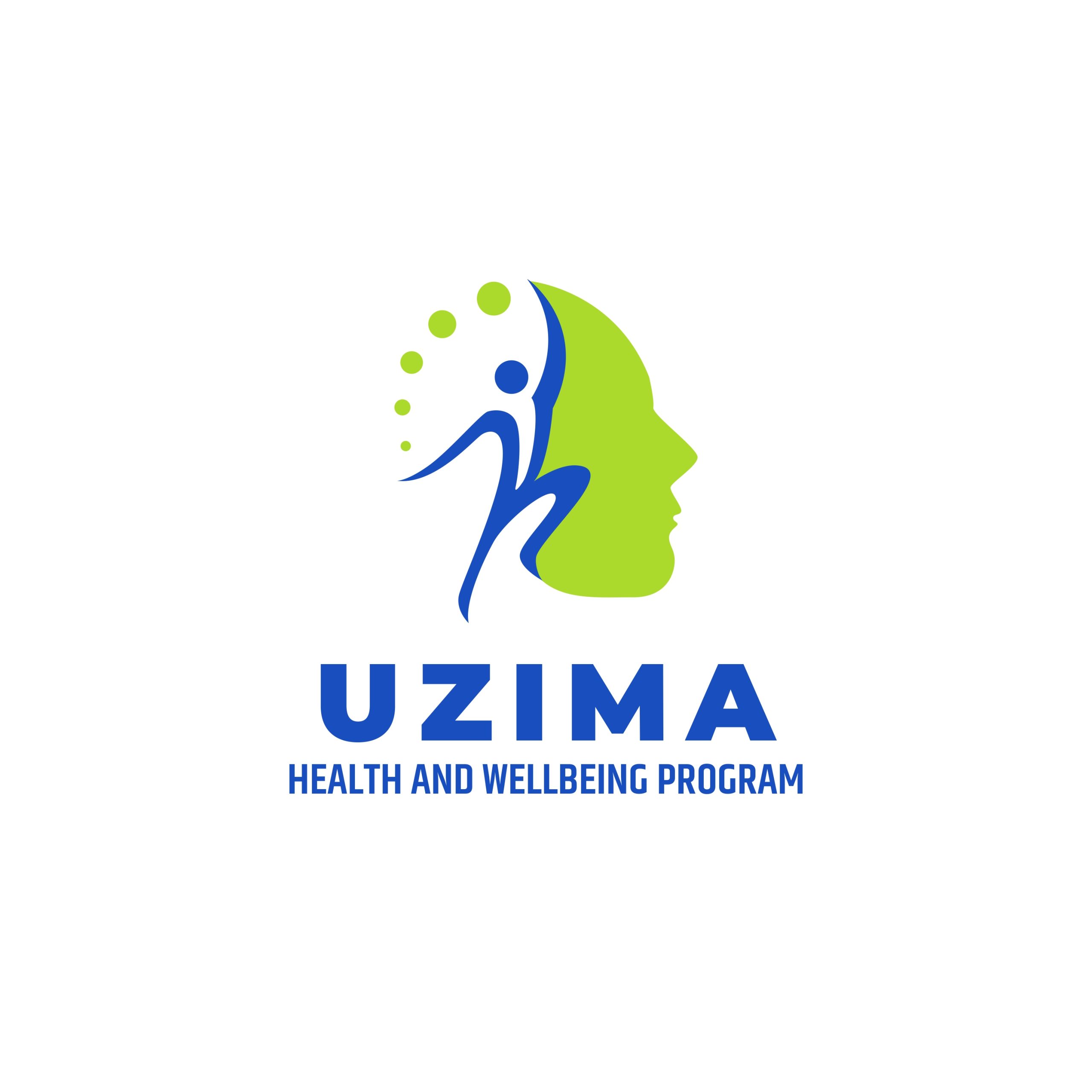uzima health and wellbeing logo page 0001