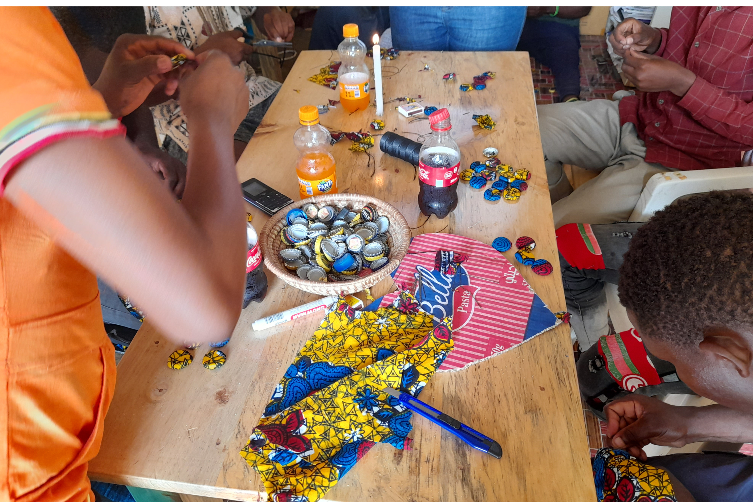 Livelihoods & Economic Empowerment 31