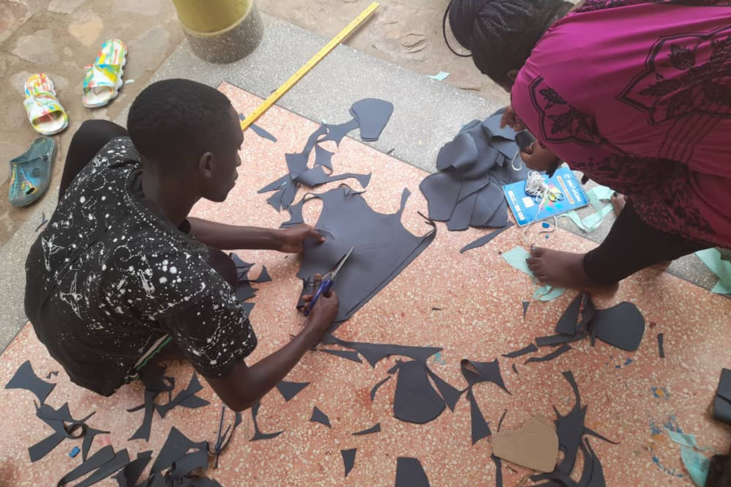 Livelihoods & Economic Empowerment 33