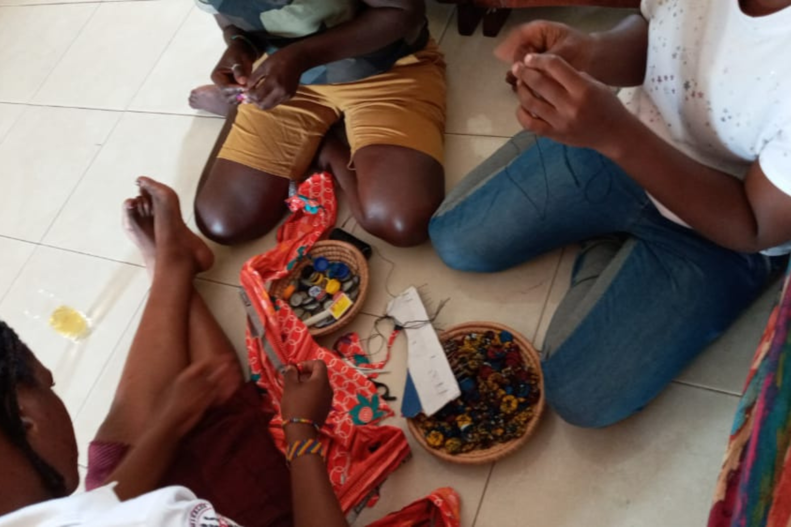 Livelihoods & Economic Empowerment 35