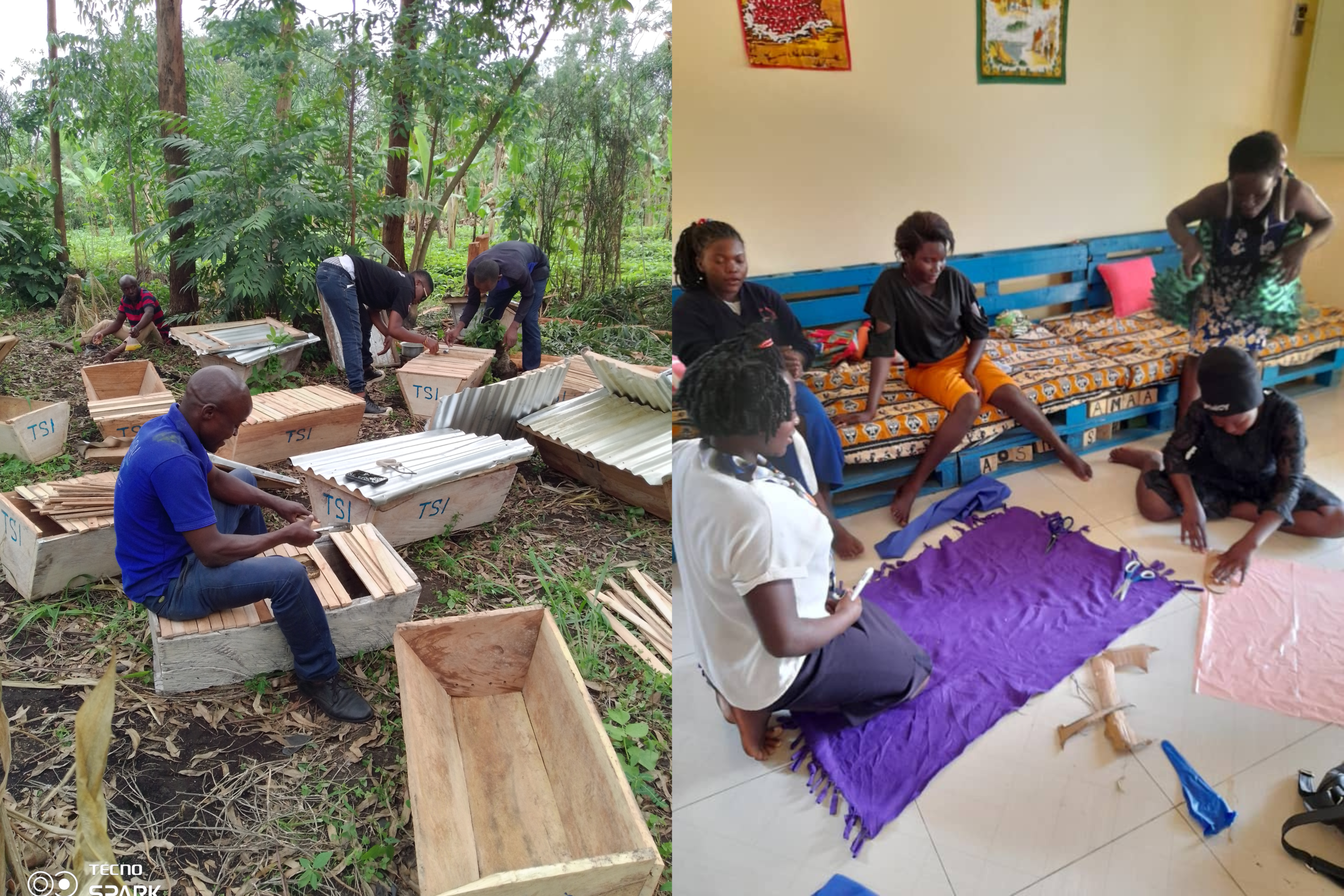 Livelihoods & Economic Empowerment 37