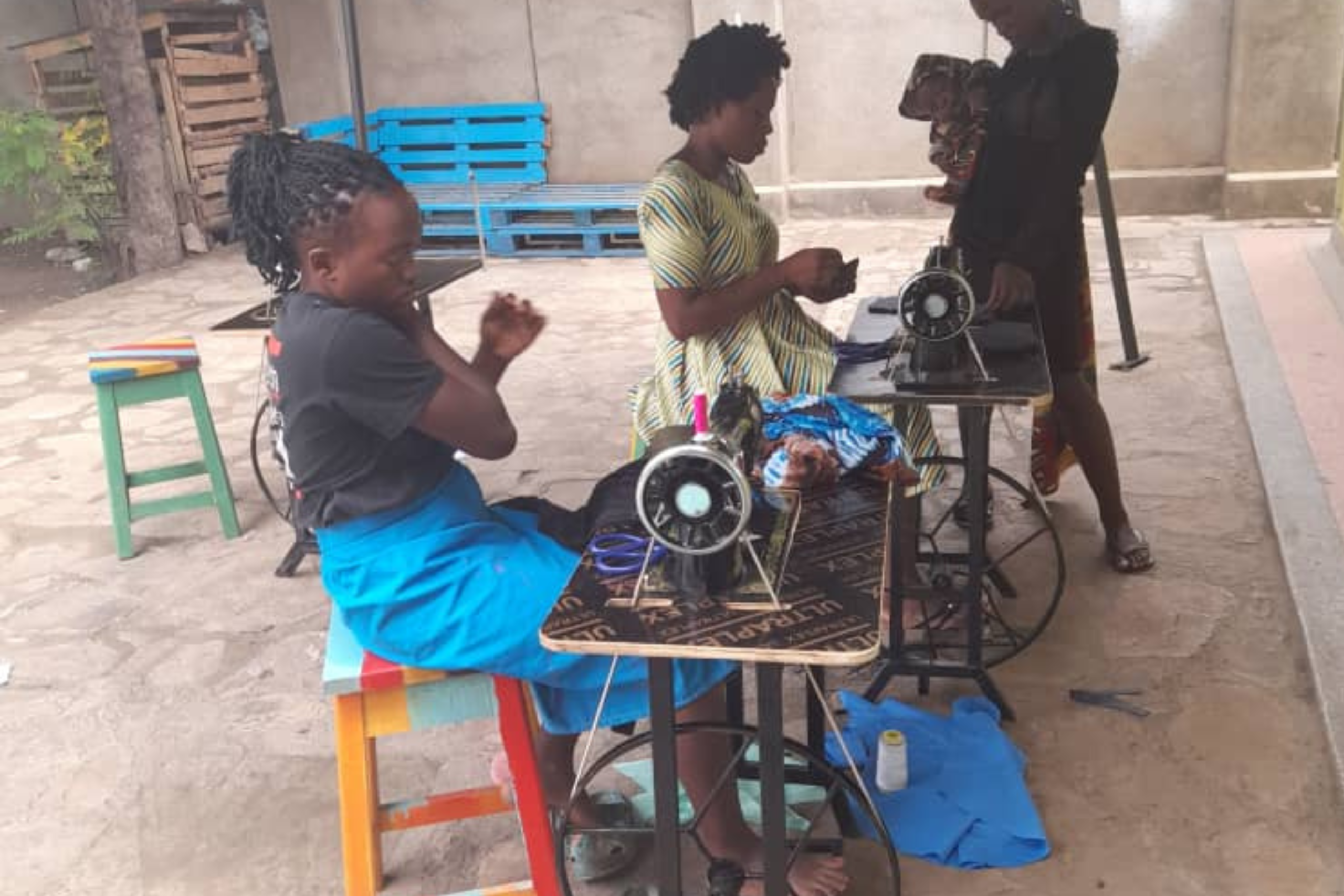 Livelihoods & Economic Empowerment 38